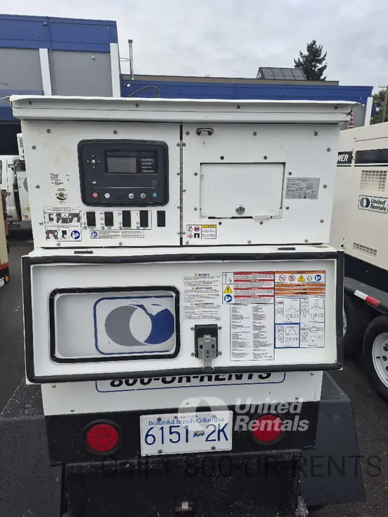 2022 Generac MMG45IF4CAN6 Diesel Generator