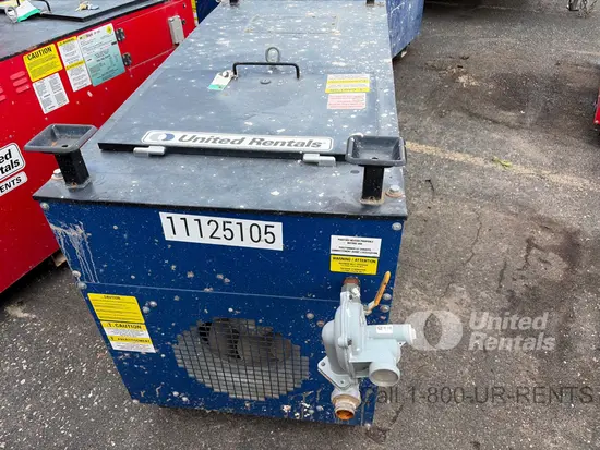 2020 Campo Equipment DF650RE3D Heater