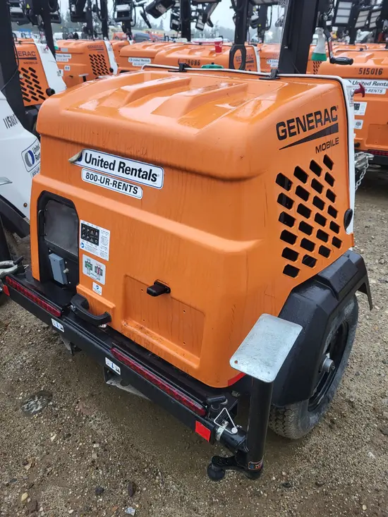 2022 Generac MLTS-4 Portable Work Light