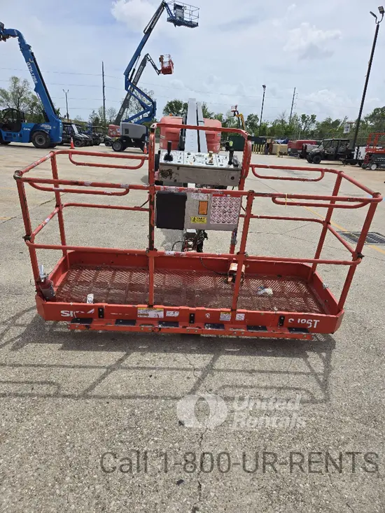 2017 Skyjack SJ86T Boom Lift