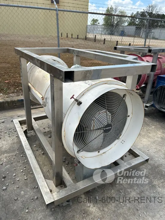 2018 Chromalox SDRA-60-43RG-UR Electric Heater