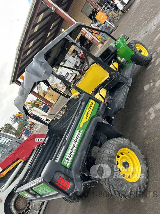 2021 John Deere XUV855MS4 Utility Vehicle