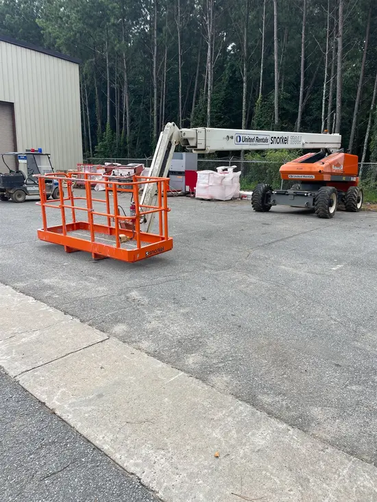2017 Snorkel TB86J Boom Lift