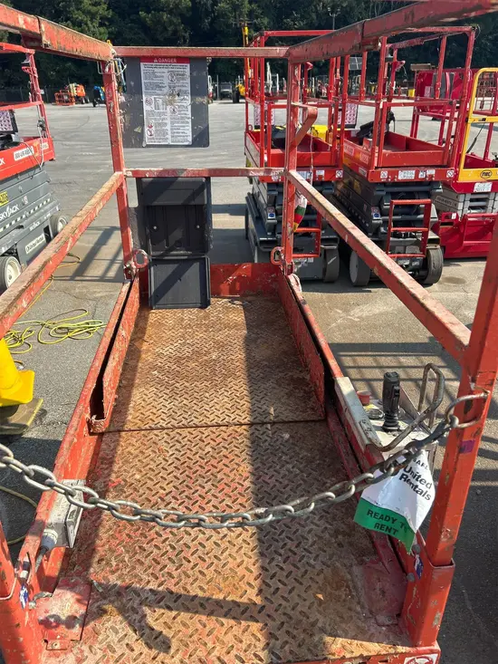 2017 Skyjack SJIII3219 Scissor Lift
