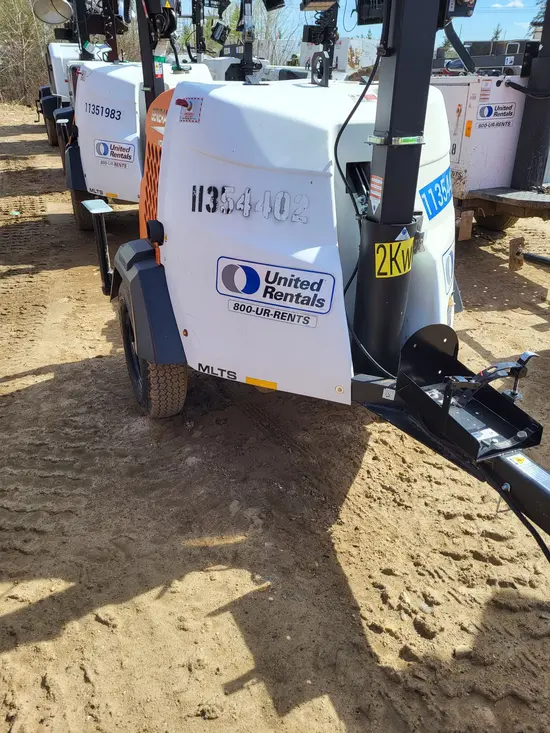 2022 Generac MLTS-4 Portable Work Light