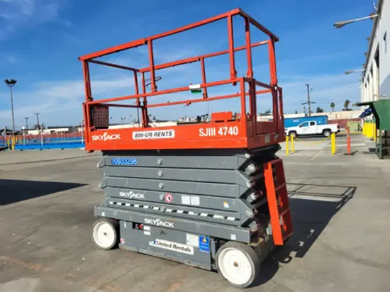 2019 Skyjack SJIII4740 Scissor Lift