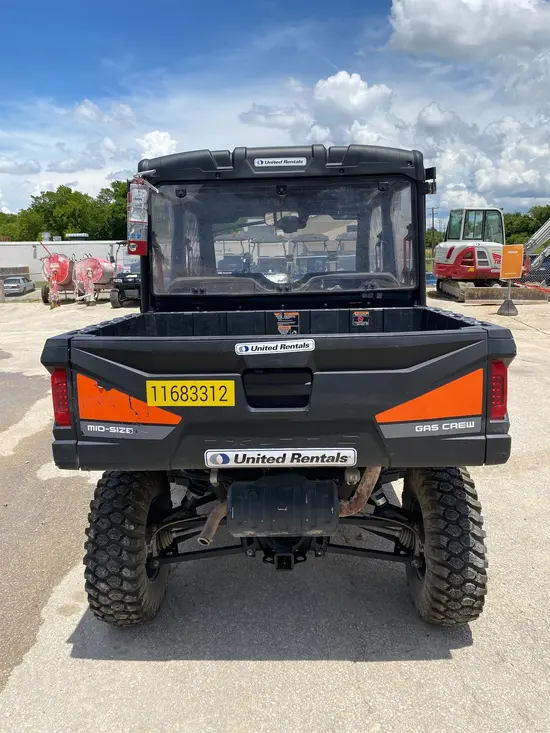2023 Polaris PRO XD MID-SIZE Utility Vehicle