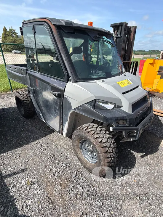 2023 Polaris PRO XD 2000D Utility Vehicle