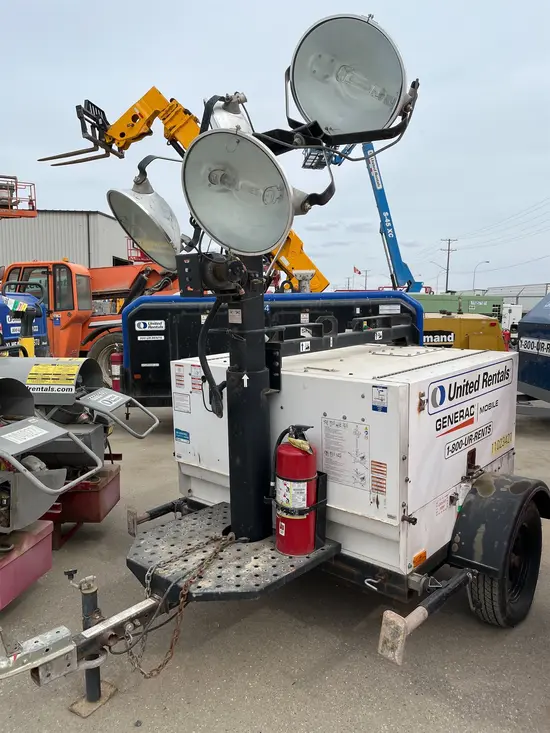 2019 Magnum Pro MLT5080KV Portable Light Tower