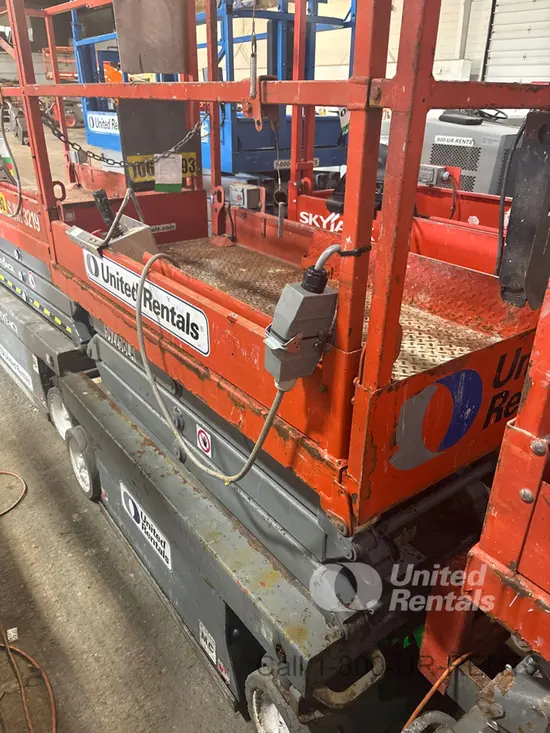 2018 Skyjack SJIII3219 Scissor Lift