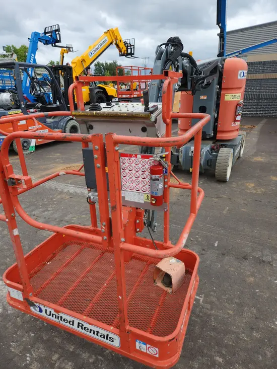 2018 Skyjack SJ30ARJE Articulating Boom Lift