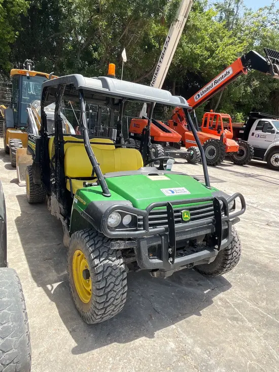 2022 John Deere XUV855M S4 Utility Vehicle