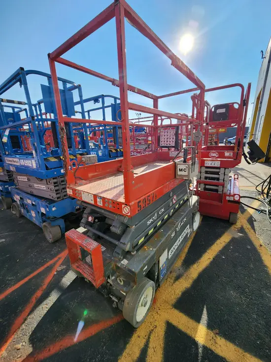 2018 Skyjack SJIII3219 Scissor Lift