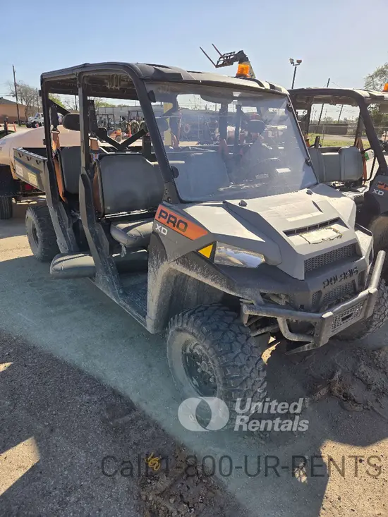2022 Polaris PRO XD 4000D Utility Vehicle
