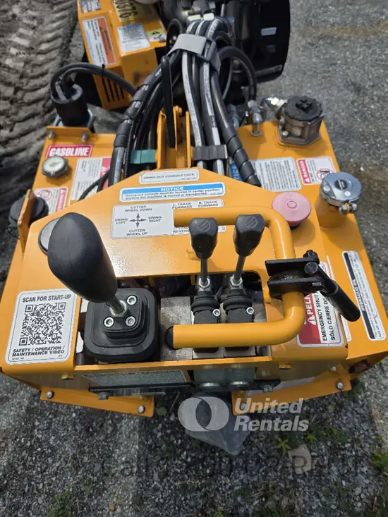 2023 Bandit Industries SG-40 Chipper/Stumper