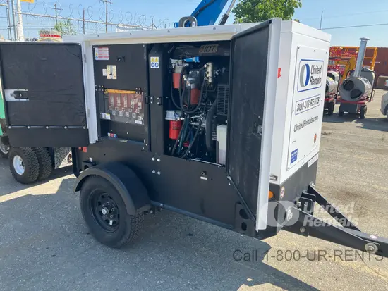2022 Generac MDG25IF4CAN6 Diesel Generator