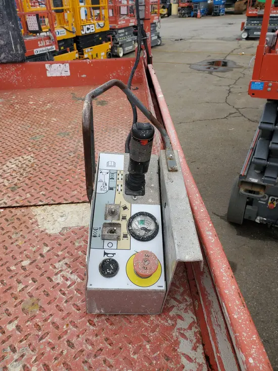 2016 Skyjack SJIII4632 Scissor Lift