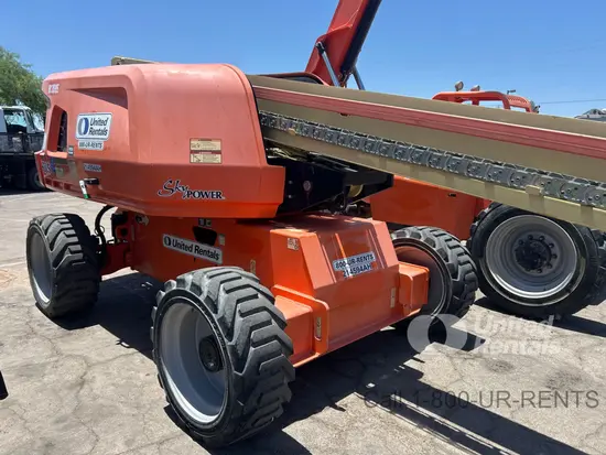2018 JLG 600S Boom Lift