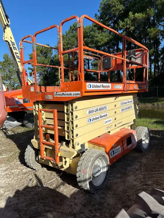 2019 JLG 4069LE Scissor Lift