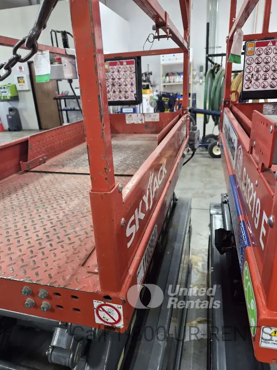 2019 Skyjack SJIII3219 Scissor Lift