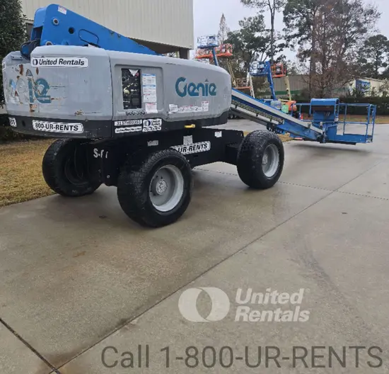 2017 Genie S-60 Boom Lift