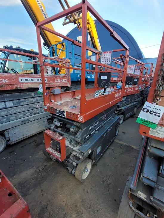 2017 Skyjack SJIII3219 Scissor Lift