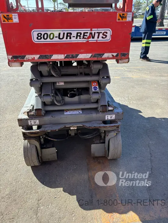2020 Skyjack SJ3219 Scissor Lift