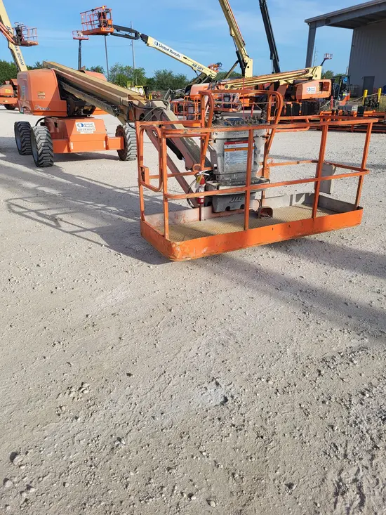 2019 JLG 660SJ Boom Lift