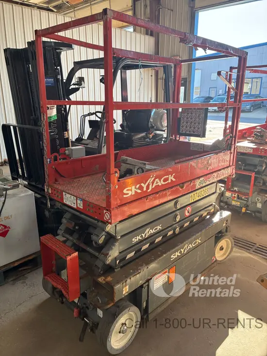 2018 Skyjack SJIII3219 Scissor Lift