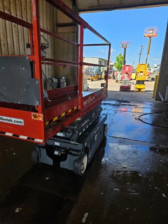 2019 Skyjack SJIII3219 Scissor Lift