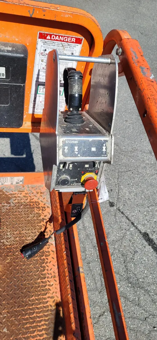 2019 Snorkel S3219E Scissor Lift