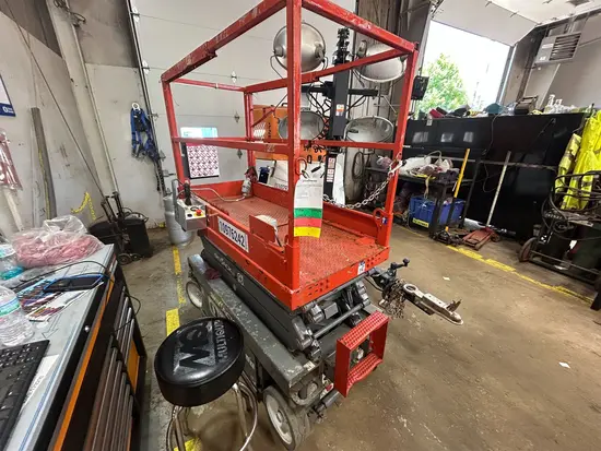 2019 Skyjack SJIII3219 Scissor Lift