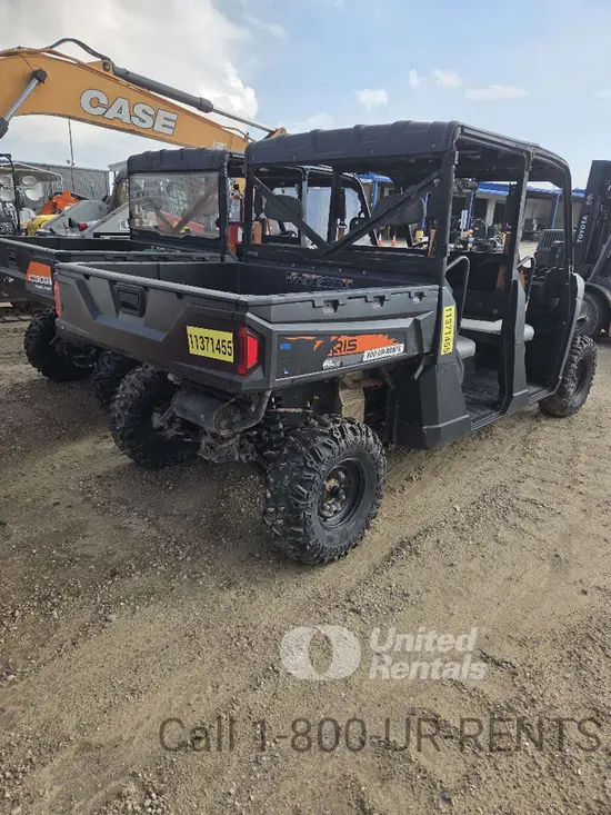 2022 Polaris PRO XD 4000D Utility Vehicle