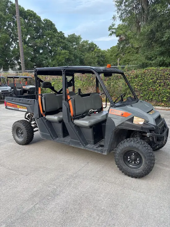 2024 Polaris PRO XD 4000D Utility Vehicle