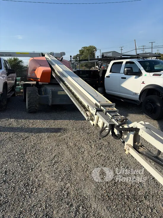 2019 Snorkel 660SJ Boom Lift
