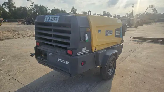 2019 Atlas Copco XAS440JD T4F Air Compressor