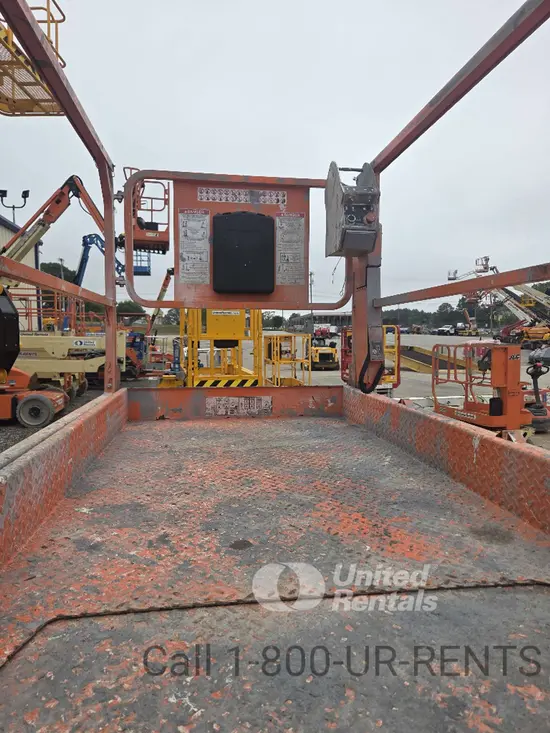 2021 Snorkel S4740E Scissor Lift