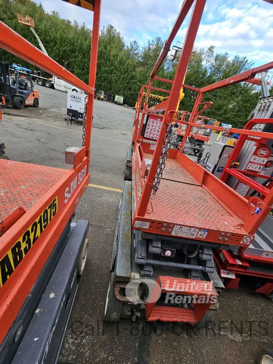 2018 Skyjack SJIII3219 Scissor Lift