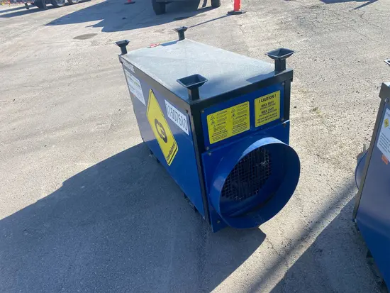 2022 Campo Equipment EB60E480600V Electric Heater