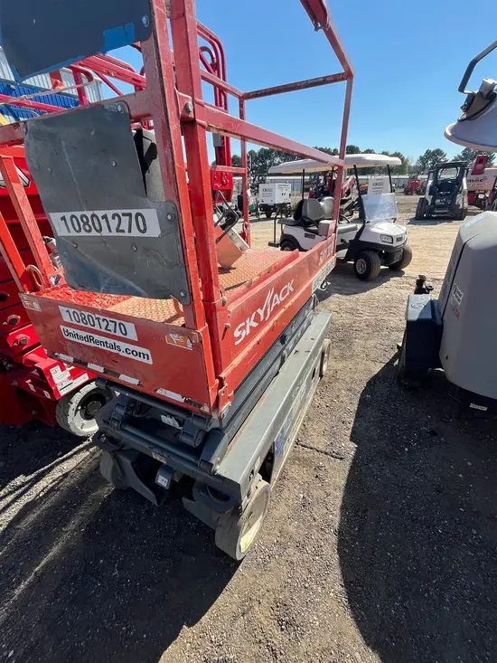 2018 Skyjack SJIII3219 Scissor Lift