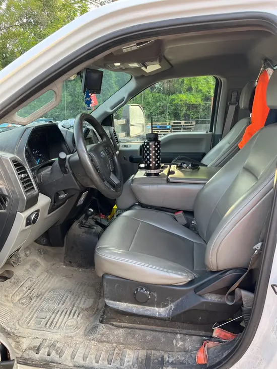 2019 Ford F550REGXLG4WD