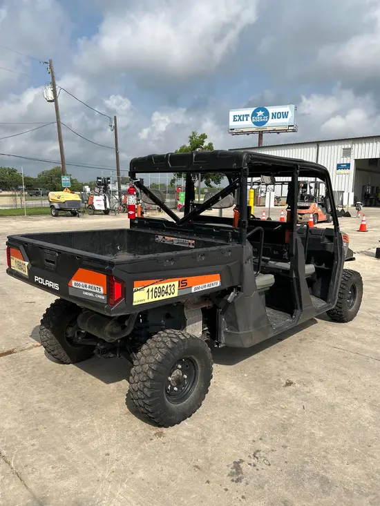 2023 Polaris PRO XD 4000D Utility Vehicle