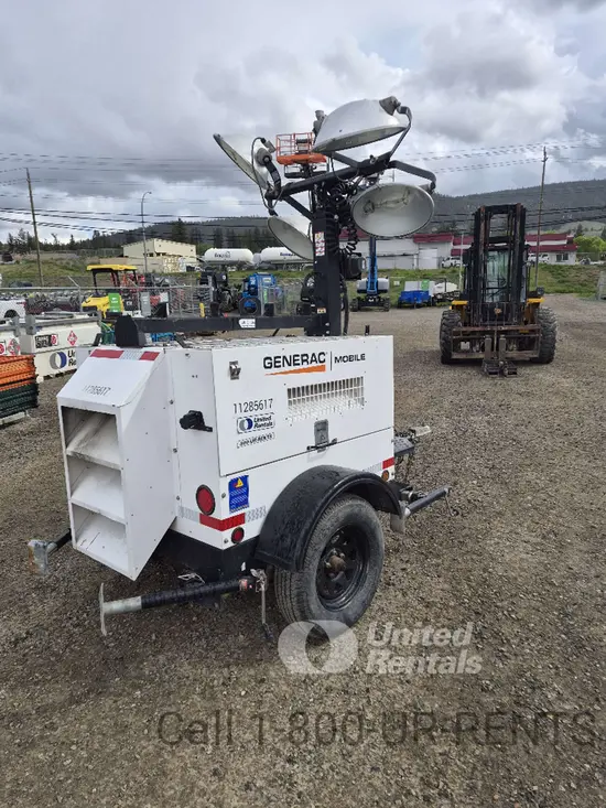 2021 Generac MLT4200IVF4 Portable Light Tower