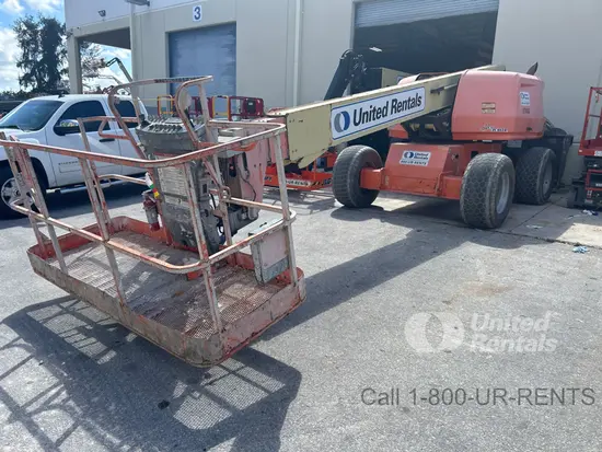 2018 JLG 600S Boom Lift