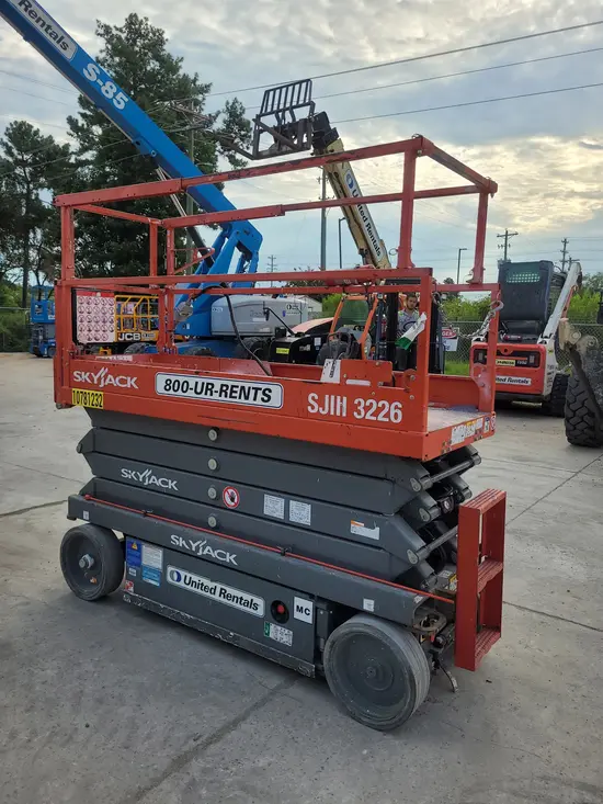 2018 Skyjack SJIII3226 Scissor Lift
