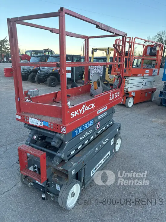 2019 Skyjack SJIII3219 Scissor Lift