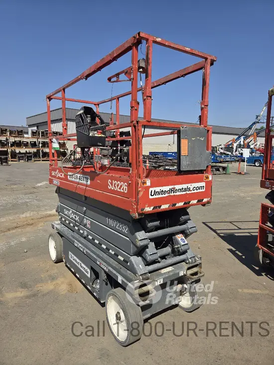 2020 Skyjack SJ3226 Scissor Lift
