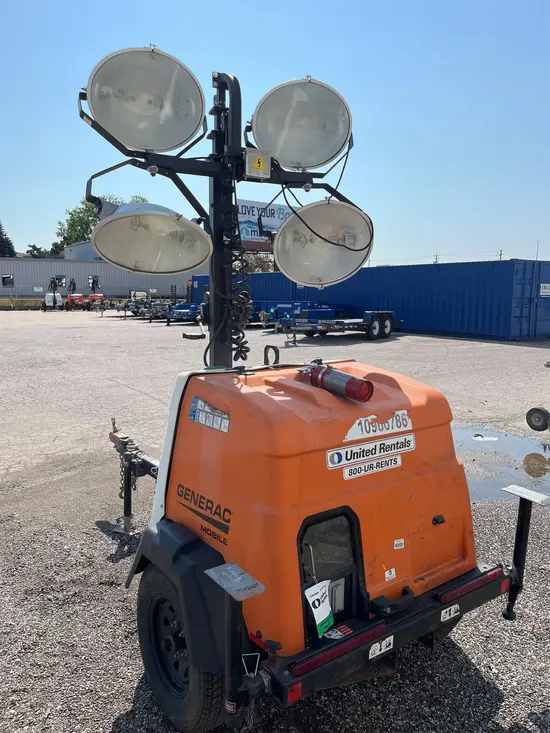 2019 Magnum Pro MLT6SM Portable Light Tower