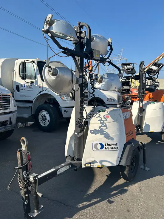 2019 Magnum Pro MLT6SM Portable Light Tower
