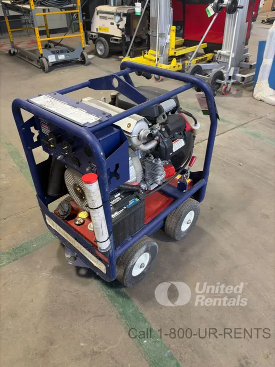 2022 MAKINEX GEN-16P-US-240 Diesel Generator